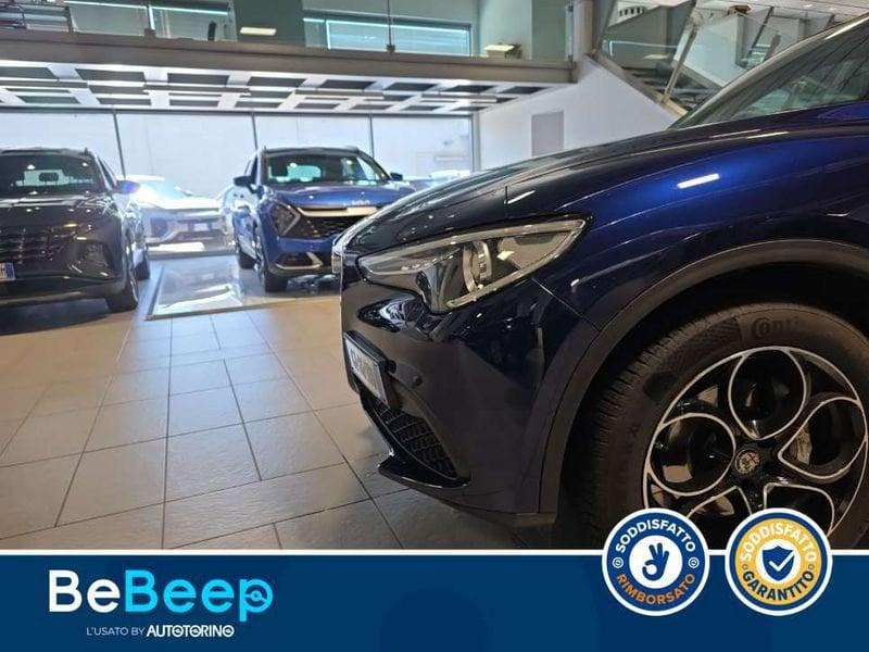 Alfa Romeo Stelvio 2.2 T SUPER RWD 160CV AUTO