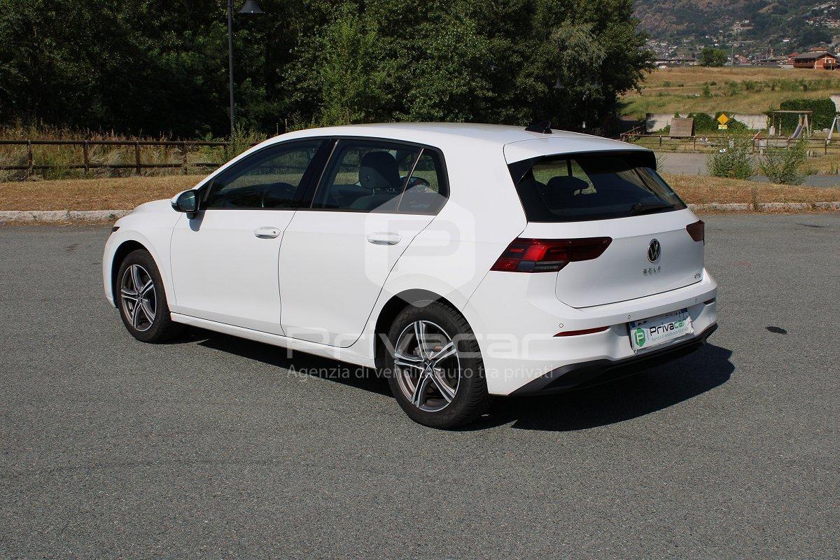 VOLKSWAGEN Golf 1.5 eTSI 150 CV EVO ACT DSG Life