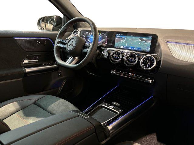 MERCEDES-BENZ GLA 200 d Automatic AMG Line Advanced Plus