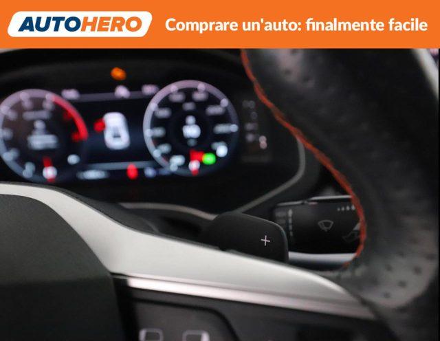 SEAT Ibiza 1.5 TSI EVO ACT DSG 5 porte FR