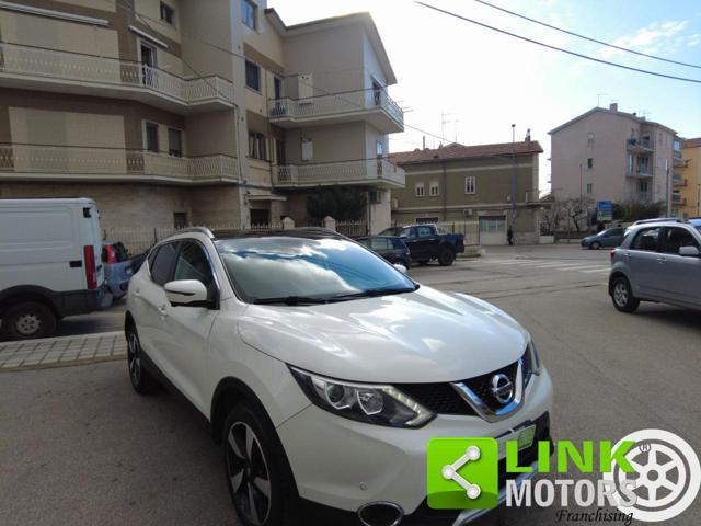 NISSAN Qashqai 1.5 dCi N-Connecta