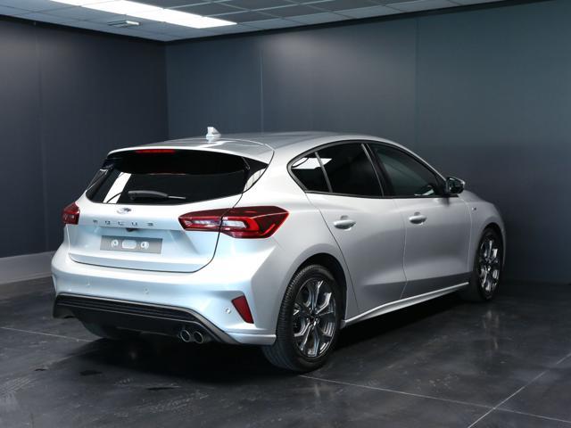 FORD Focus 1.5 EcoBlue 115CV automatico 5p. ST-Line