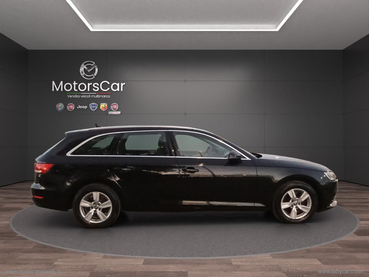 AUDI A4 Avant 2.0 TDI 122CV S tr. Bus. Sport
