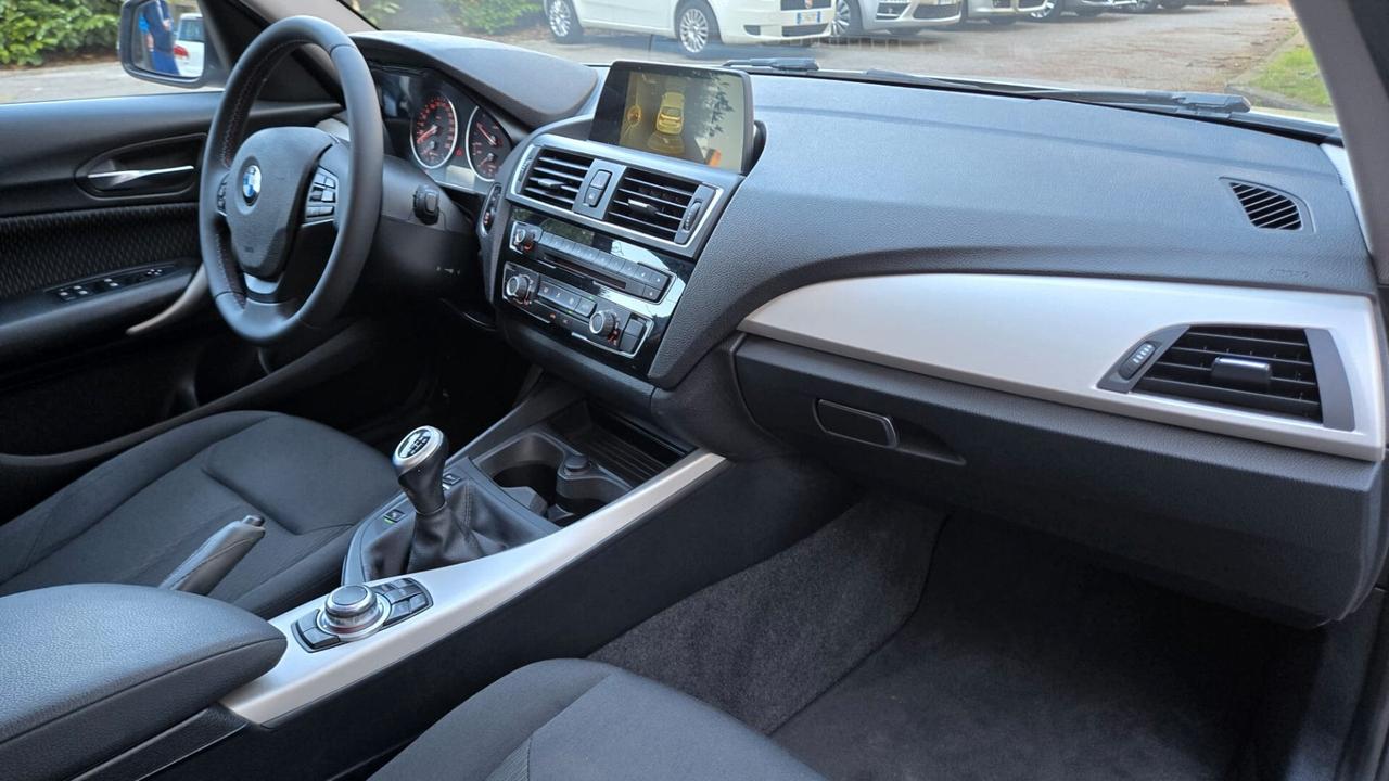 Bmw 116 116d 5p. Sport