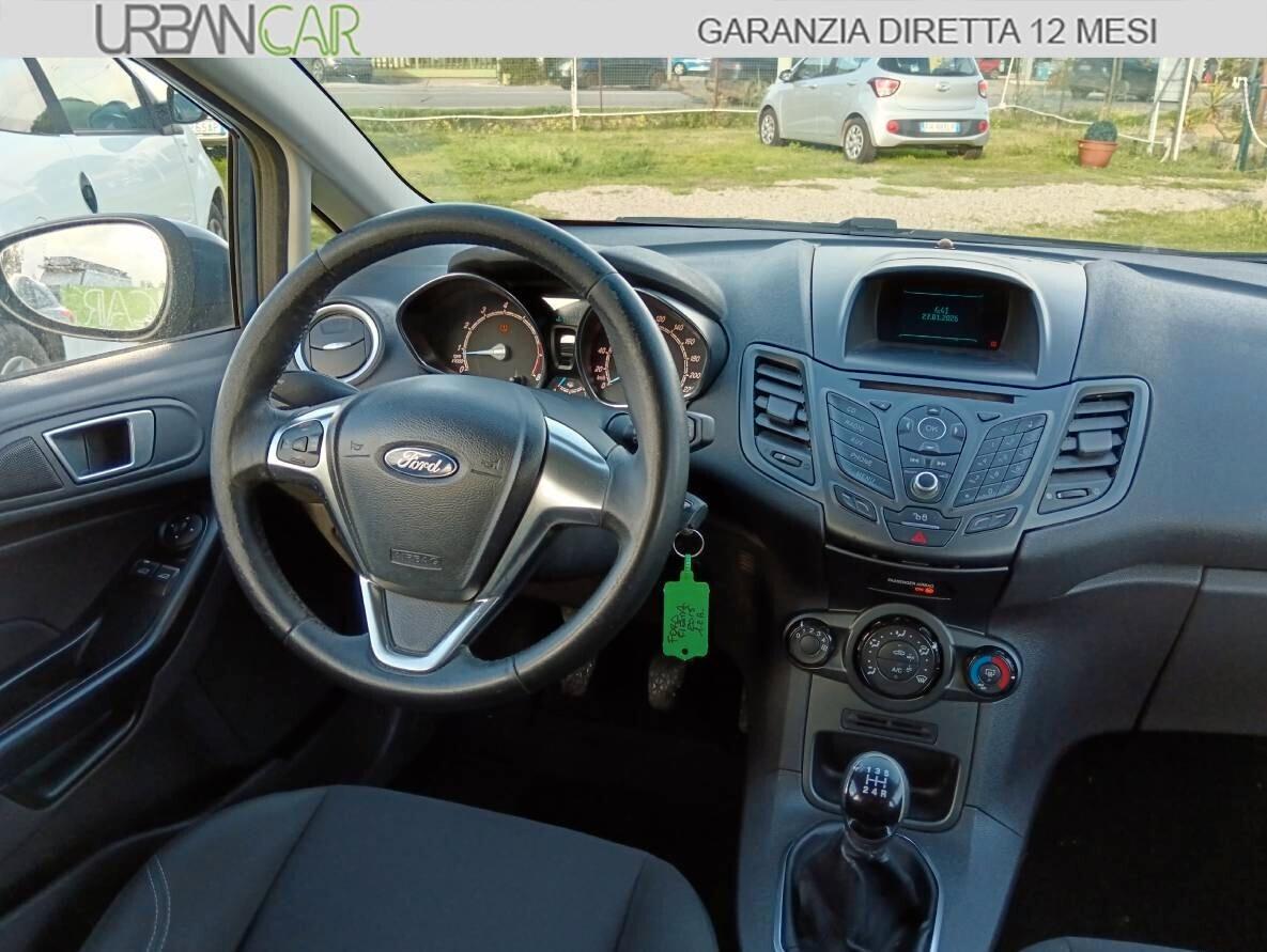 FORD Fiesta 1.2 60 Cv 5p - GARANZIA