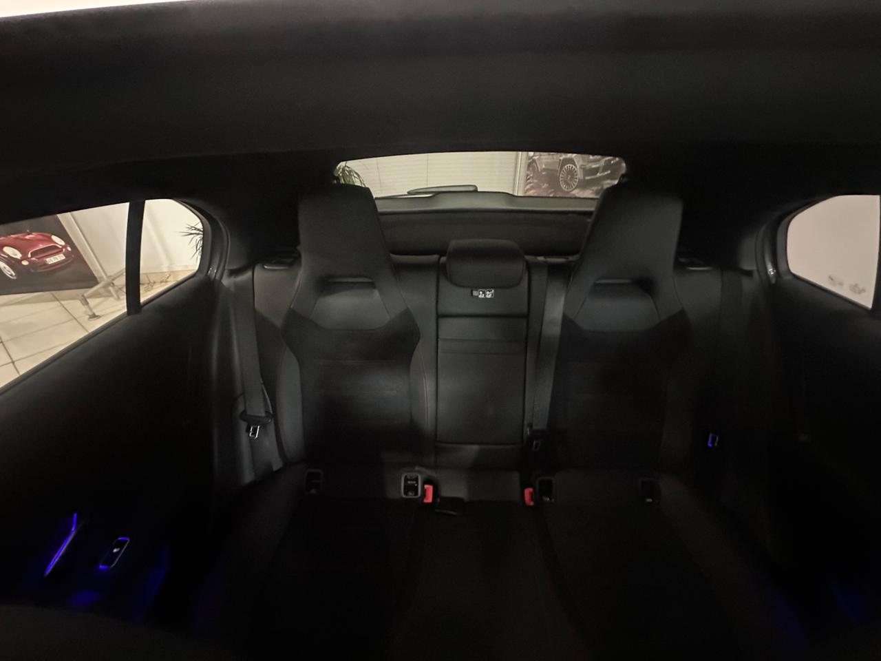 Mercedes-benz A 200 d Automatic AMG Line Premium
