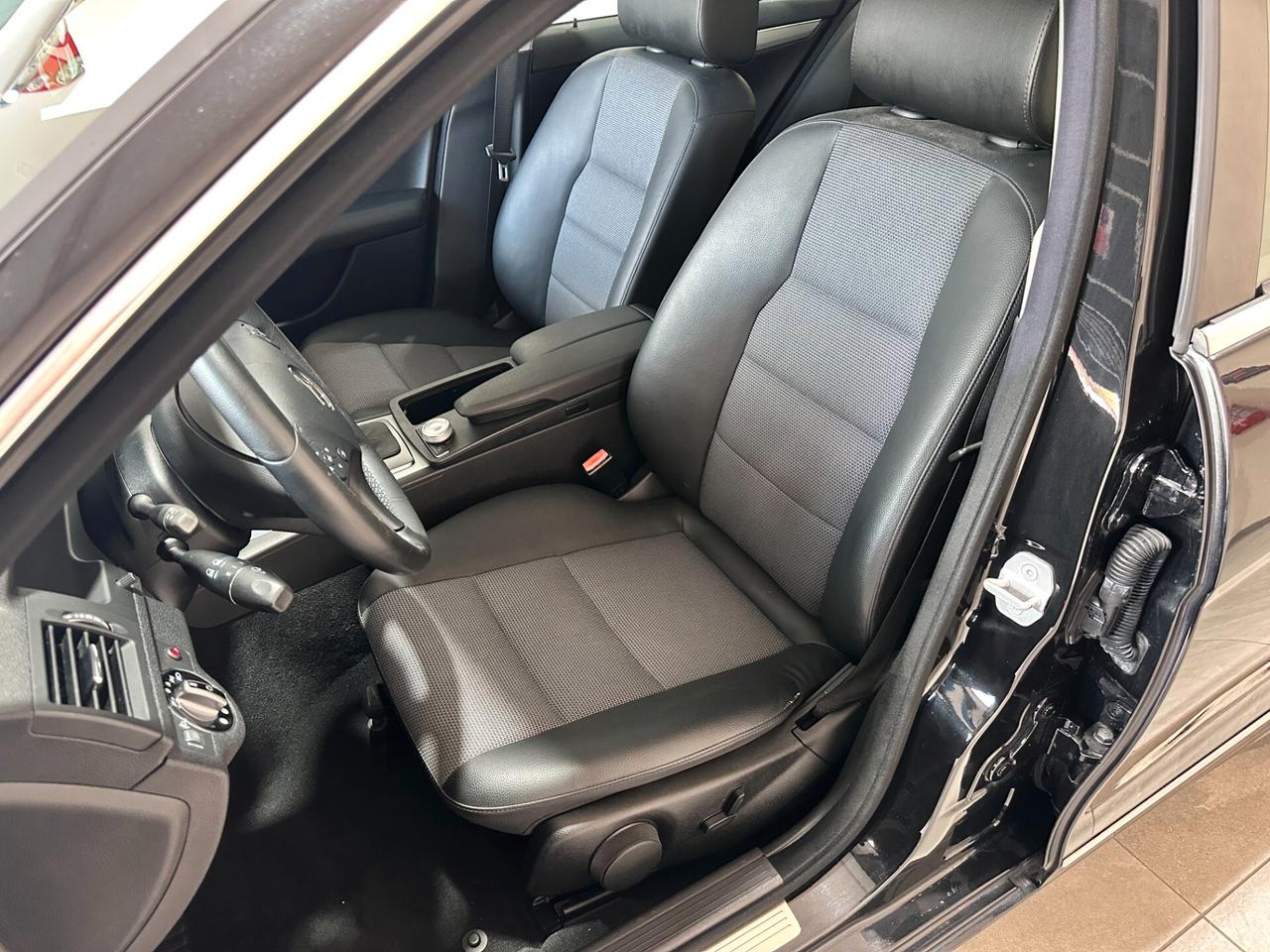 Mercedes-benz C 320 CDI - UNICO PROP - NUOVA - KM 148.000 CERTIF.