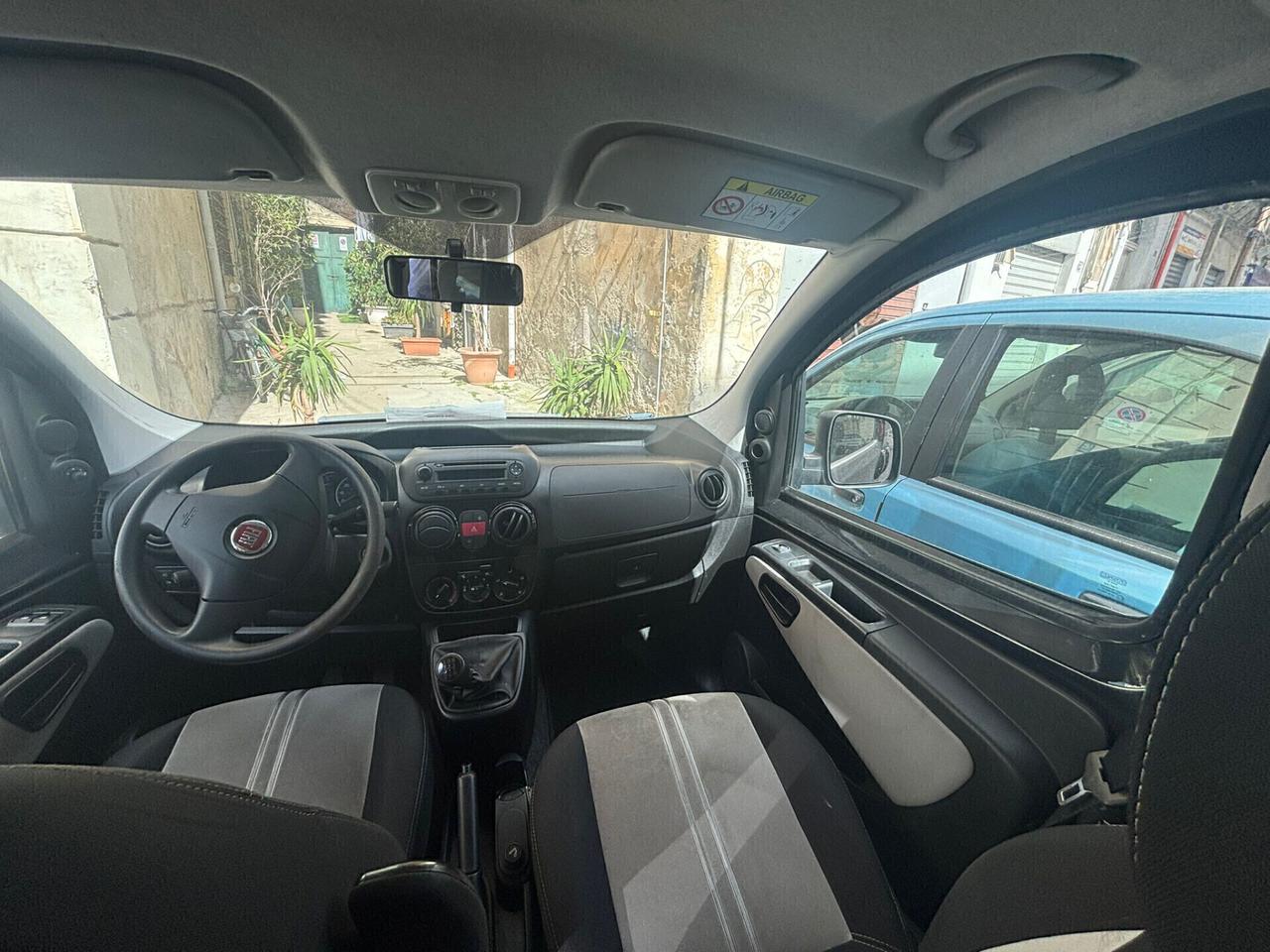 Fiat Qubo 1.3 MJT 80 CV Trekking