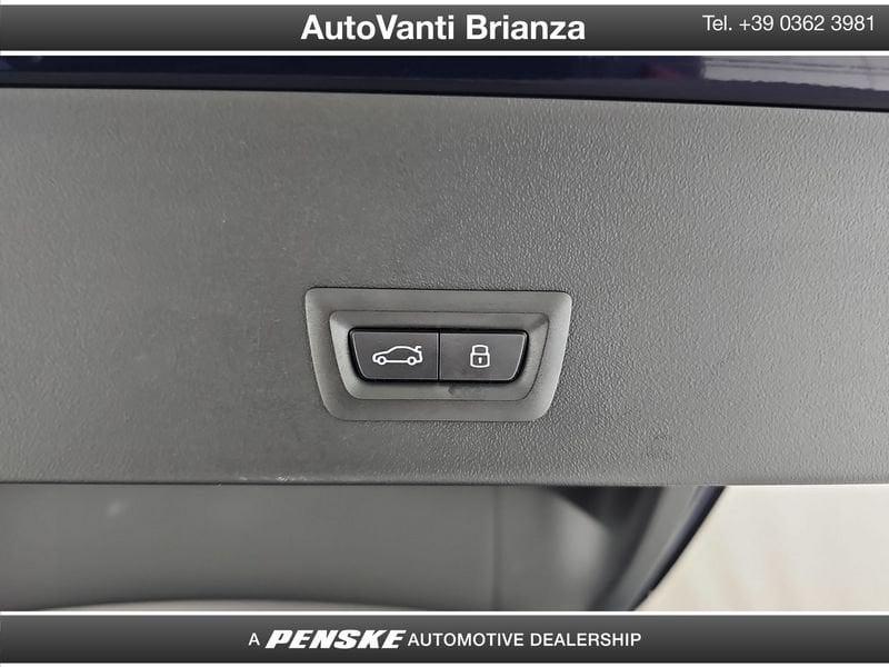 BMW X3 X3 xdrive20d 48V MSport Pro