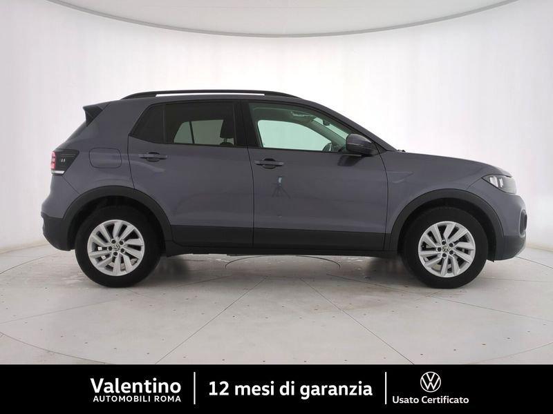 Volkswagen T-Cross T-Cross 1.0 TSI Style BMT
