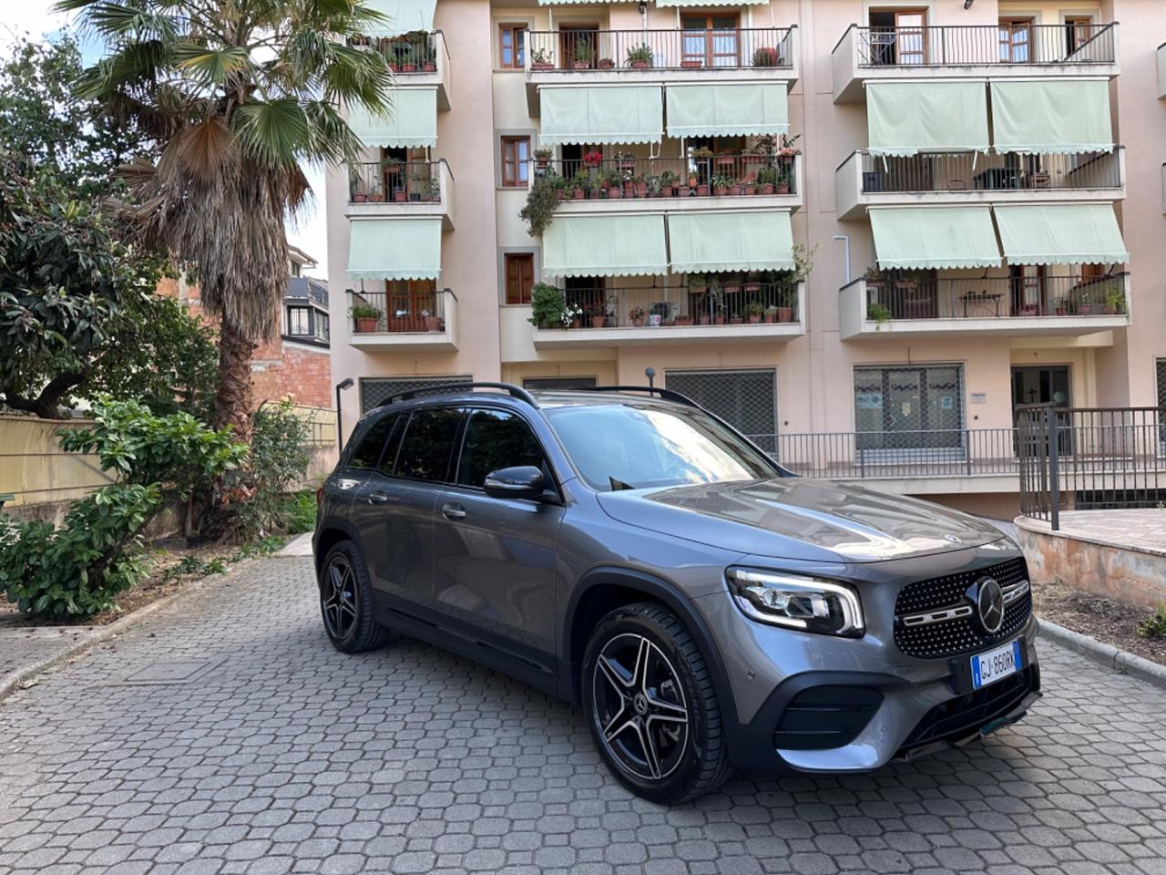 Mercedes-benz GLB 200 d Automatic 4Matic Premium