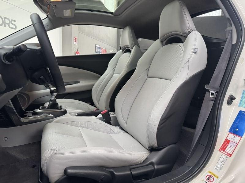Honda CR-Z CR-Z 1.5 GT 126.100 KM NEOPATENTATI PELLE TETTO