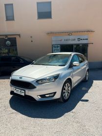 Ford Focus 1.5 TDCi 120 CV Start&Stop SW Titanium