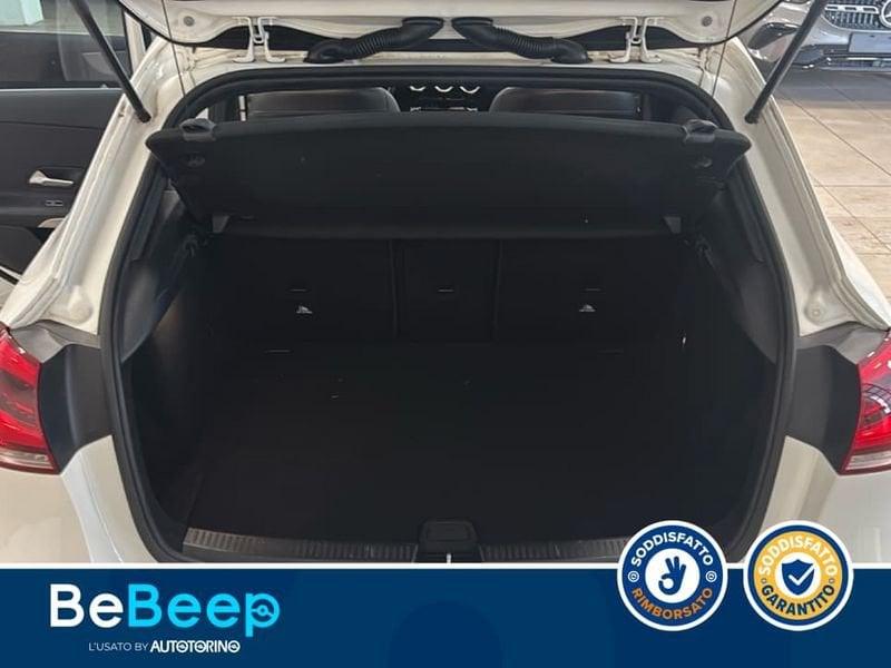 Mercedes-Benz Classe A A 180 D SPORT AUTO