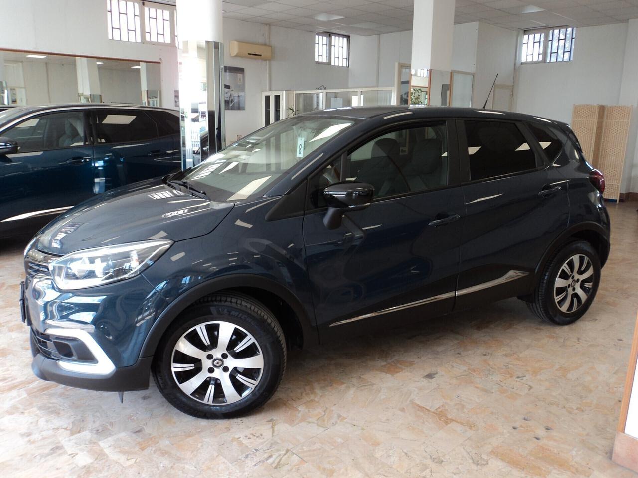 Renault Captur 1.5 dCi 8V 90 CV EDC Sport Edition