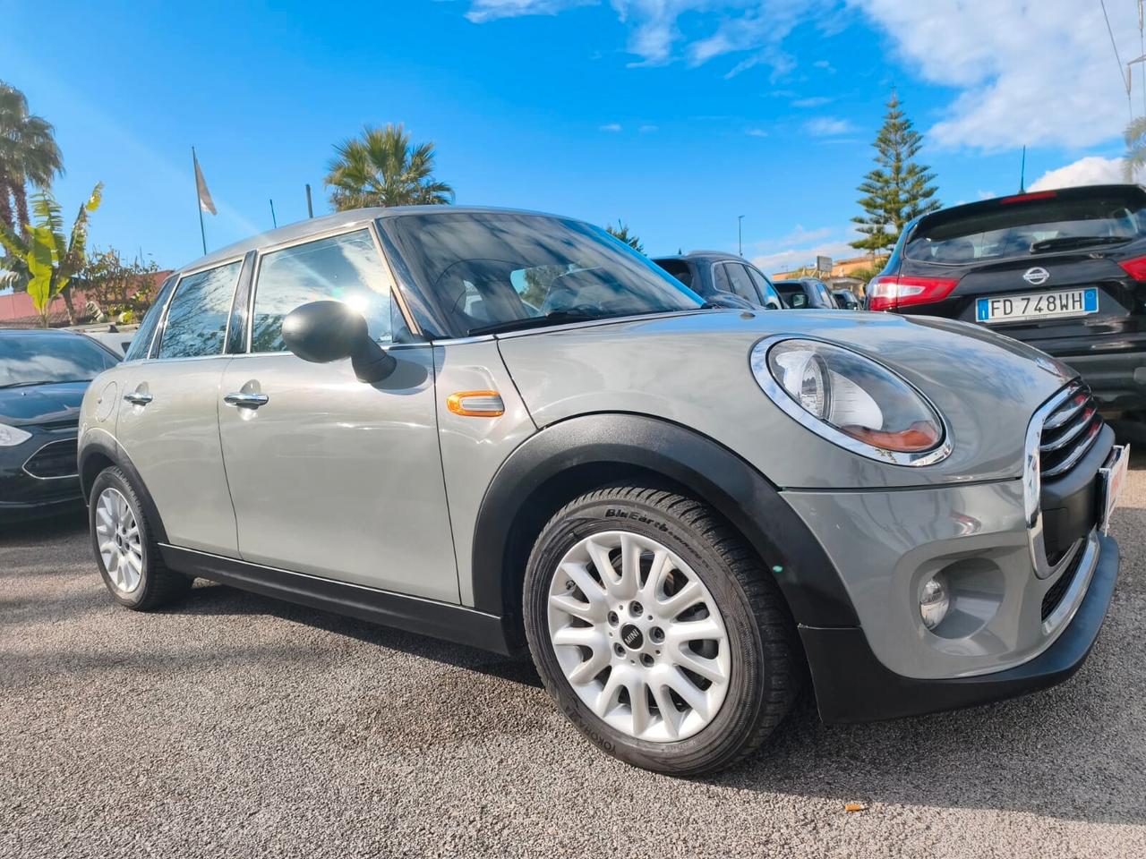 MINI 1.2 ONE 75CV 5 PORTE