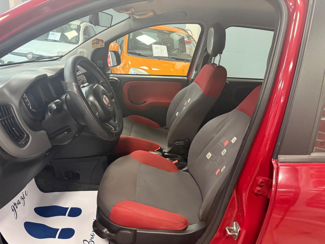 Fiat Panda 0.9 TwinAir Turbo Natural Power Lounge