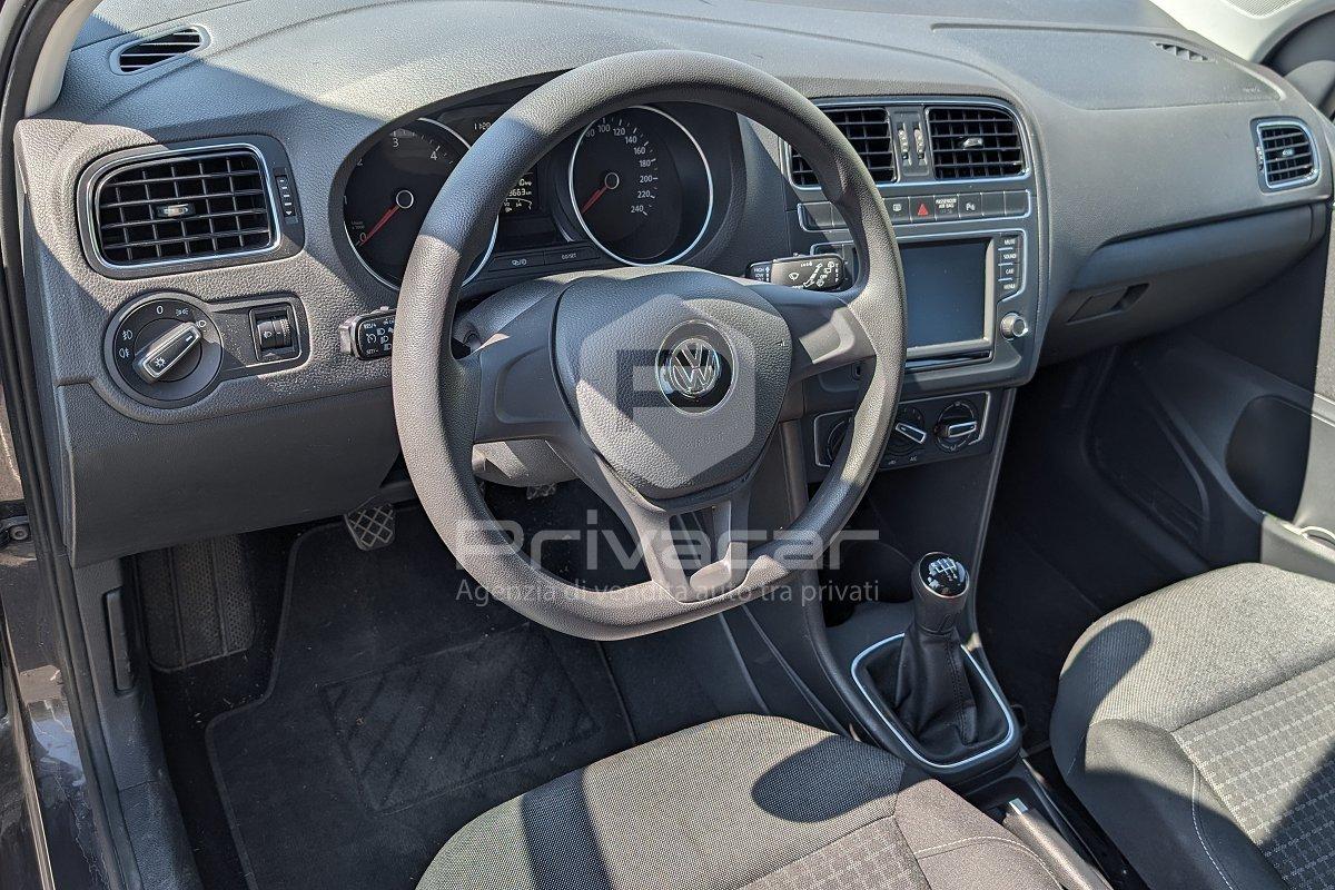 VOLKSWAGEN Polo 1.4 TDI 90 CV 5p. Comfortline BlueMotion Technology