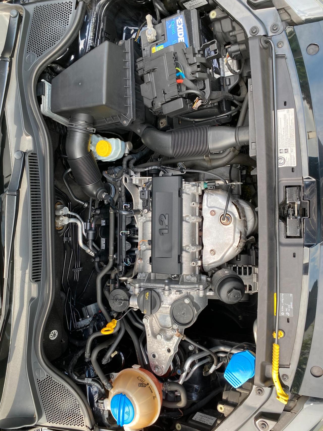 Volkswagen Polo 1.2 70 CV 5p. Comfortline