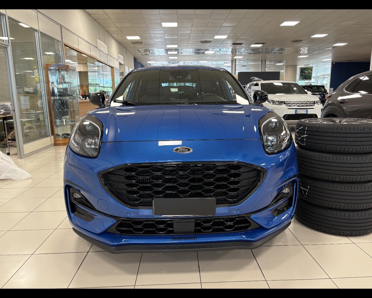 FORD Puma (2019) - Puma 1.0 EcoBoost Hybrid 125 CV S&S ST-Line X
