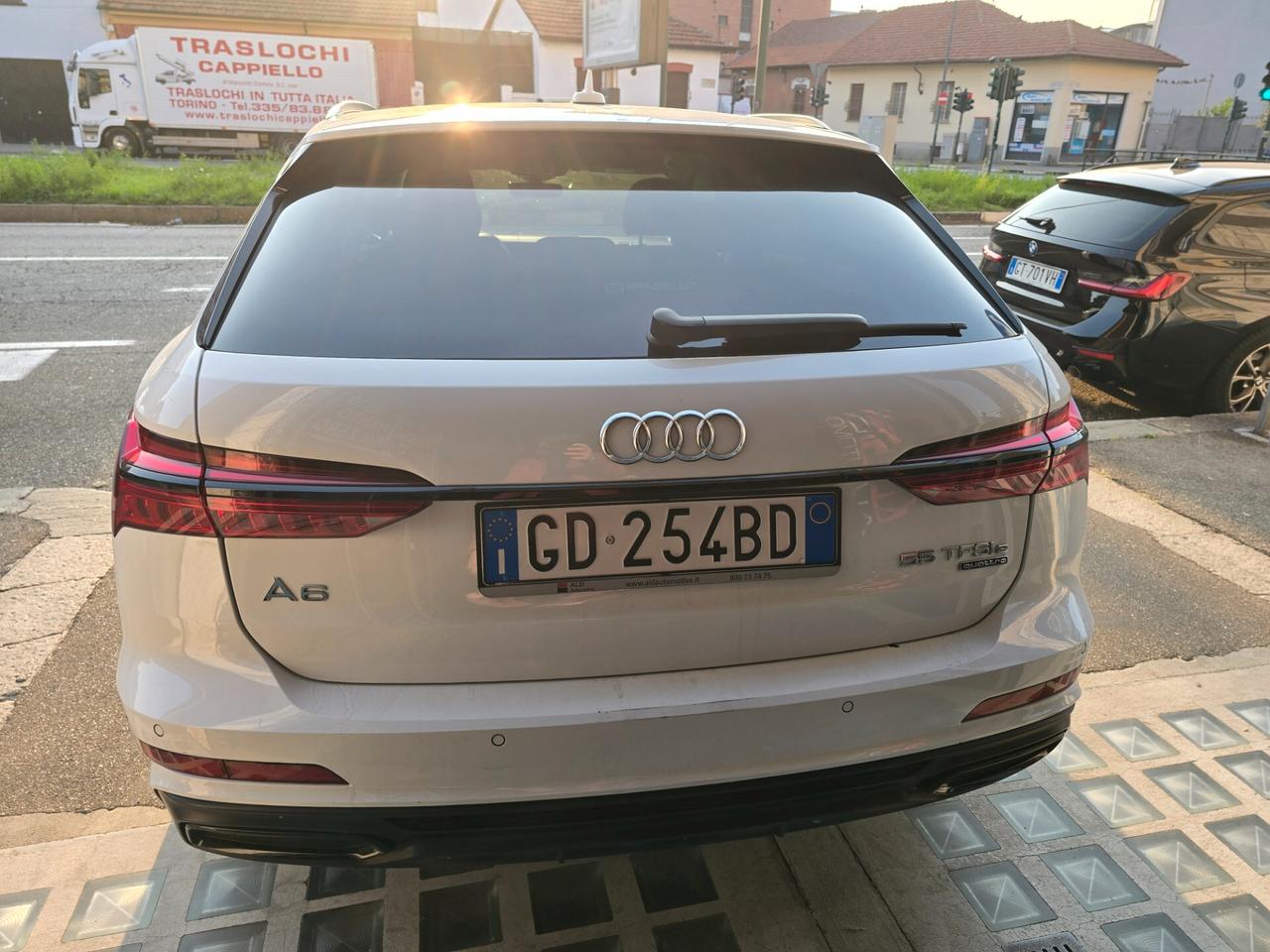 Audi A6 Avant 55 2.0 TFSI e quattro ultra S tronic S line plus IVA ESPOSTA NO SUPERBOLLO
