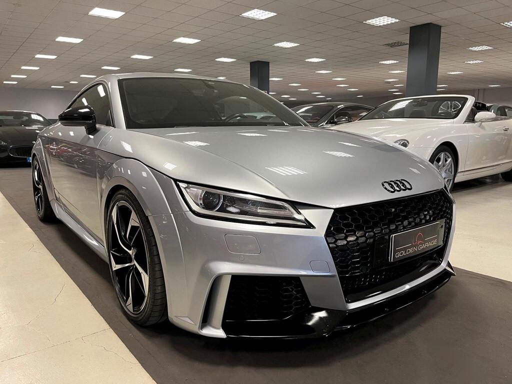 Audi TT Coupé 2.0 TDI ultra Design
