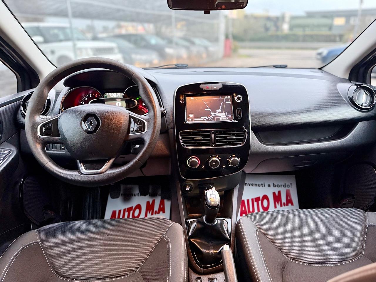 Renault Clio 2018 Sporter dCi Start&Stop GARANZIA 12 mesi ! ! !