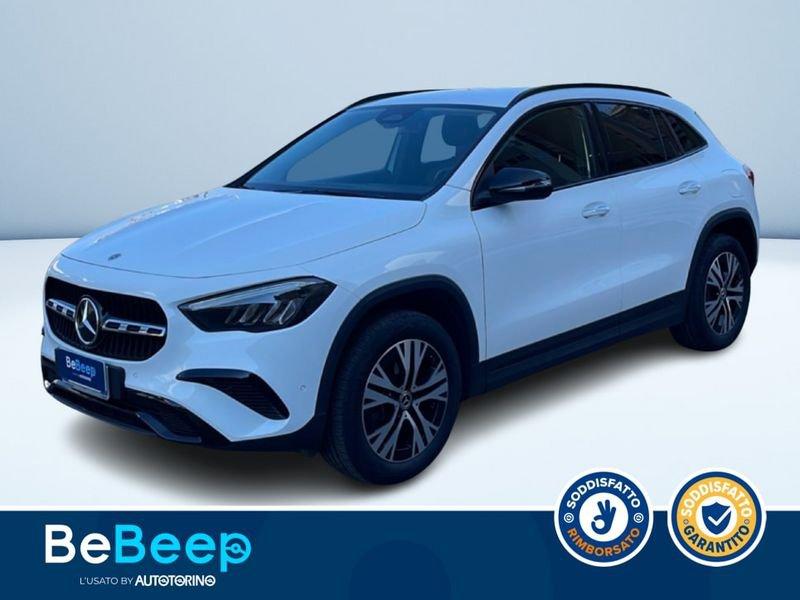Mercedes-Benz GLA 200 D PROGRESSIVE ADVANCED AUTO