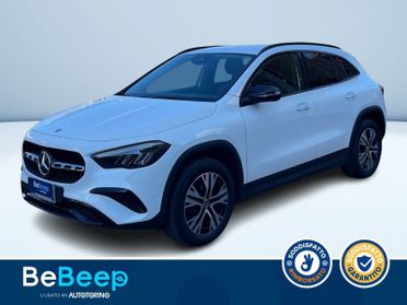 Mercedes-Benz GLA 200 D PROGRESSIVE ADVANCED AUTO