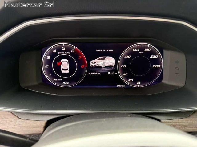 SEAT Leon Sportstourer 1.5 etsi Xcellence 150cv dsg GF695CN