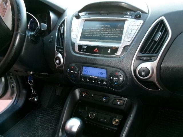 Hyundai iX35 2.0 CRDi 4WD Xpossible