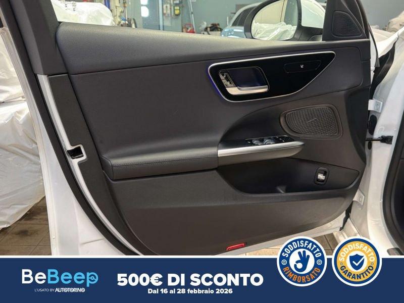 Mercedes-Benz Classe C C SW 200 D MHEV ADVANCED AUTO