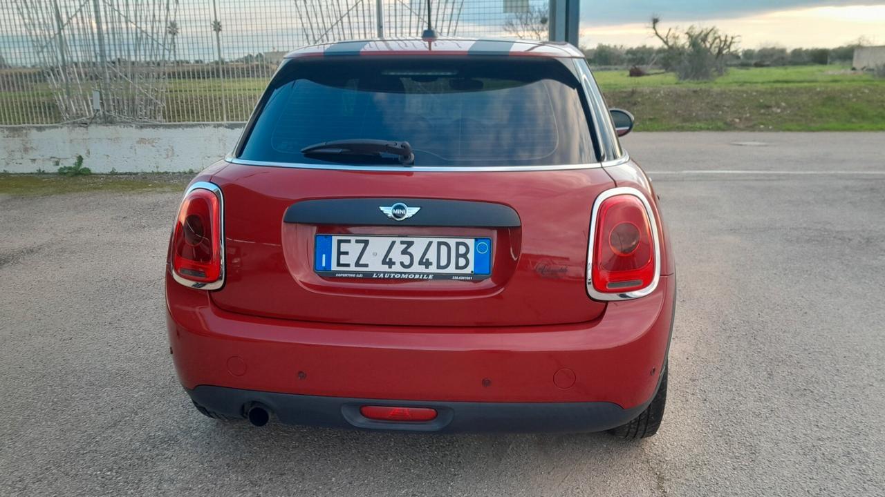 Mini 1.5 One D 5 porte
