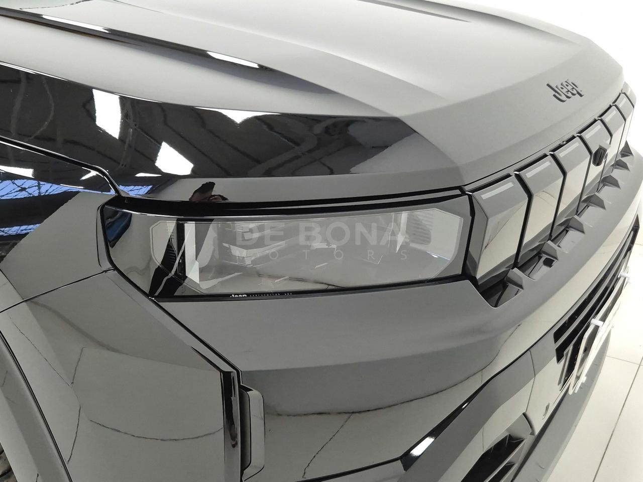 Jeep Compass 1.2 turbo e-hybrid mhev first edition fwd 145cv edct6