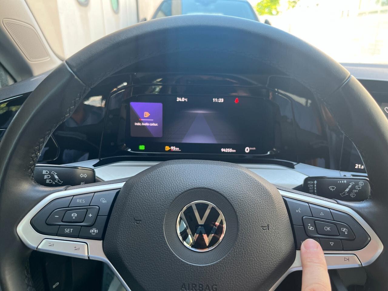 Volkswagen Golf 2.0 TDI 11/2021 ***KM 93978**