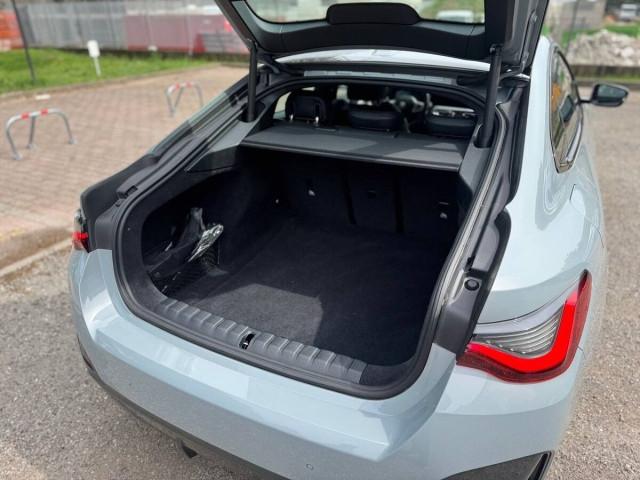 BMW Serie 4 Gran Coupe 420d mhev 48V Msport auto