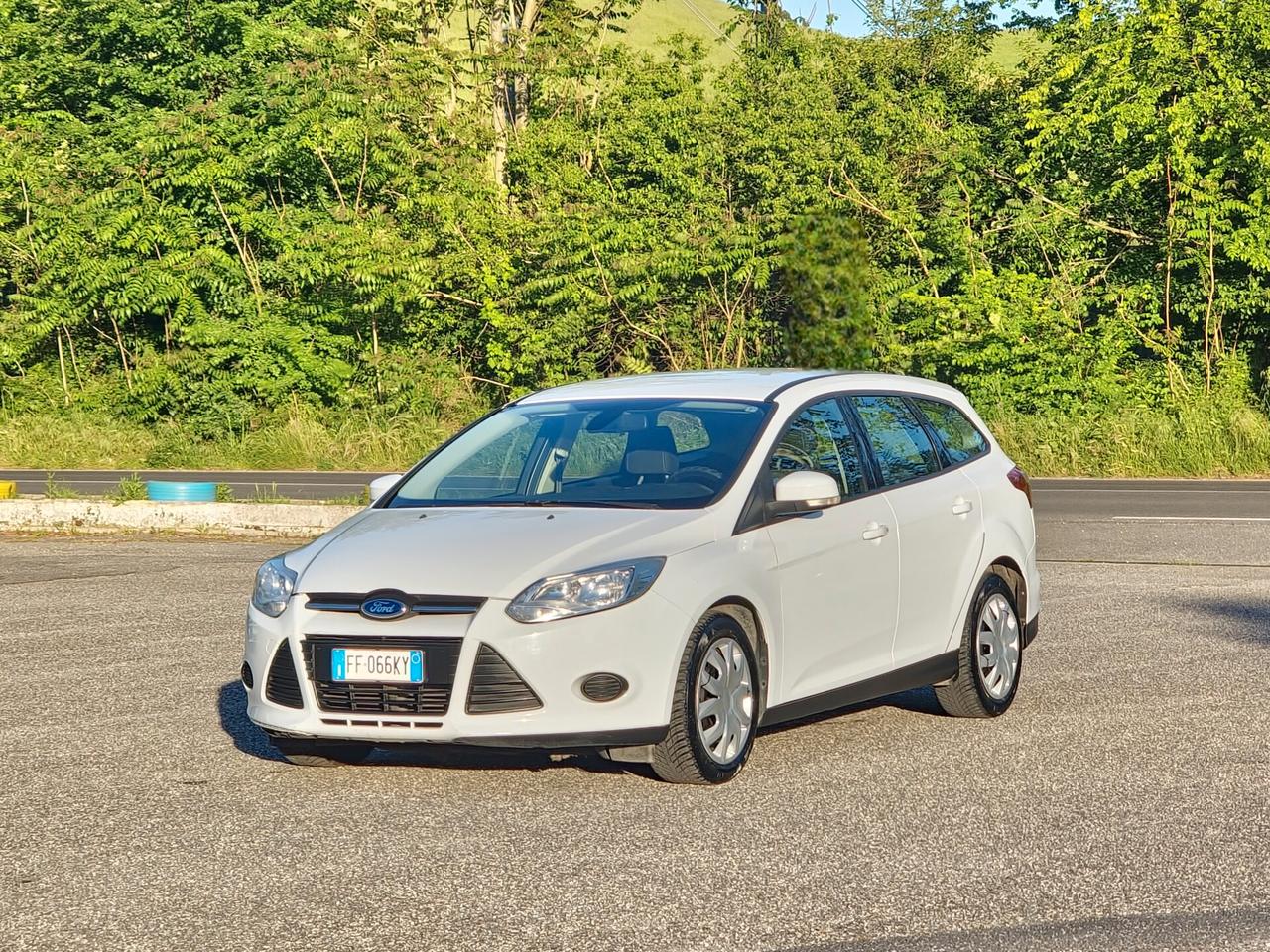 Ford Focus 1.6 TDCi 105 CV SW ECOnetic E5B Manuale Diesel