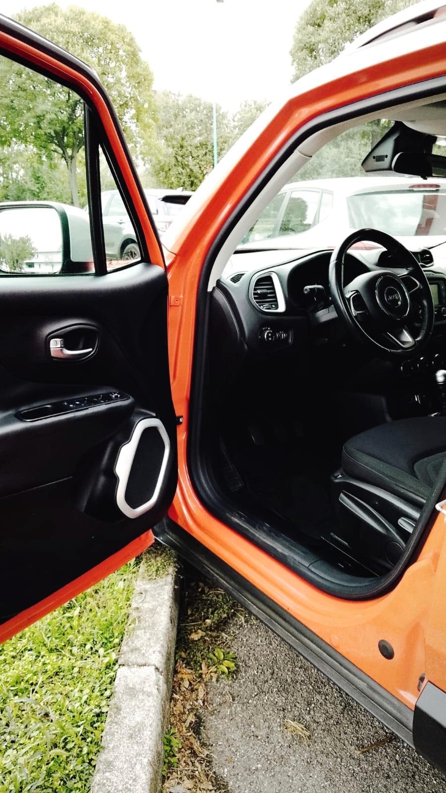 Jeep Renegade 1.6 Mjt 120 CV Limited