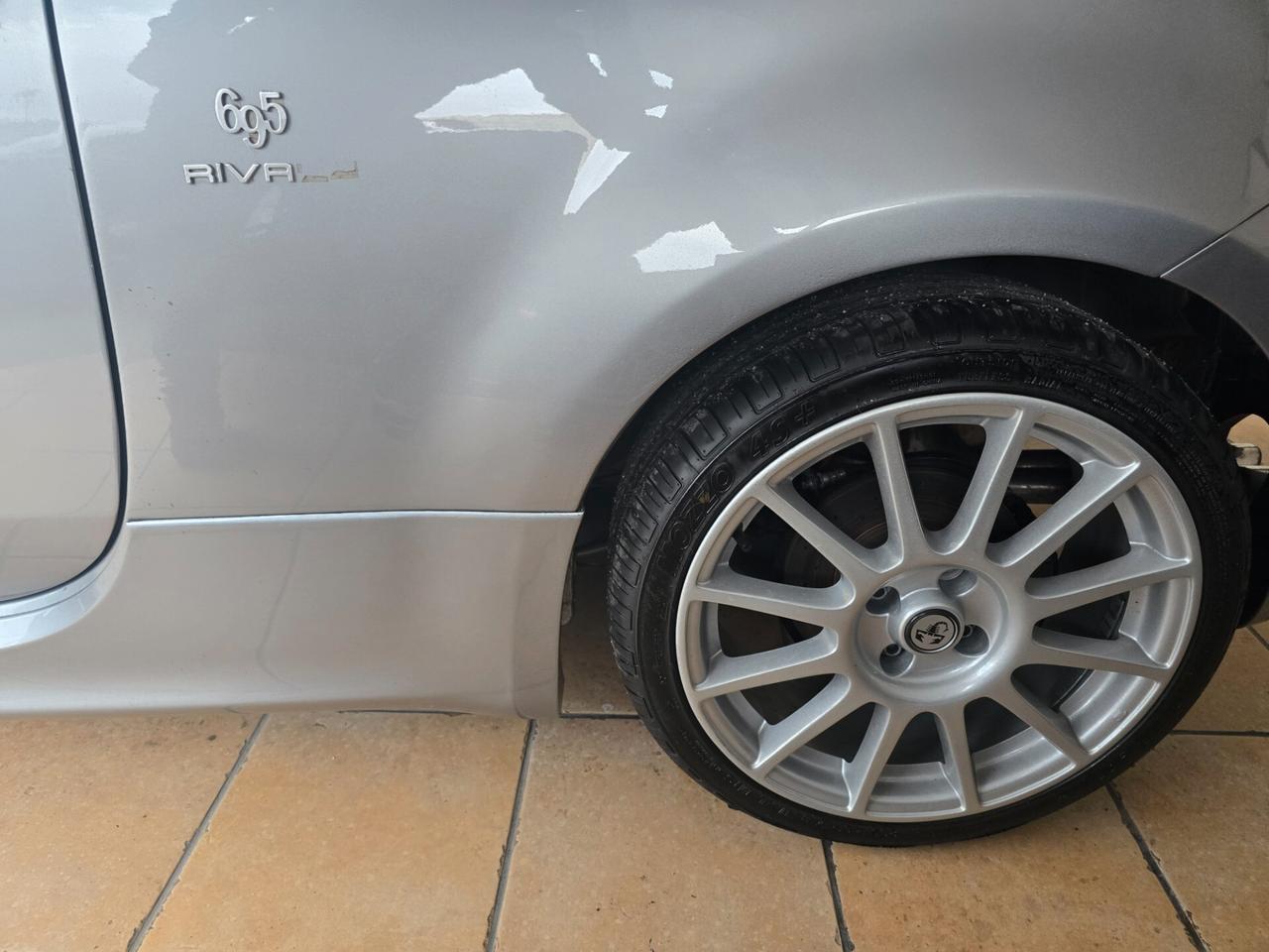 Abarth 695 C 1.4 Turbo T-Jet Rivale
