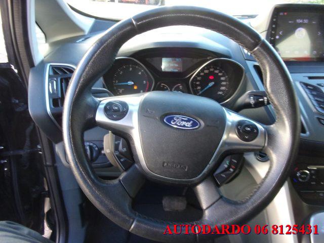 FORD C-Max 7 2.0 TDCi 163CV Powershift Titanium