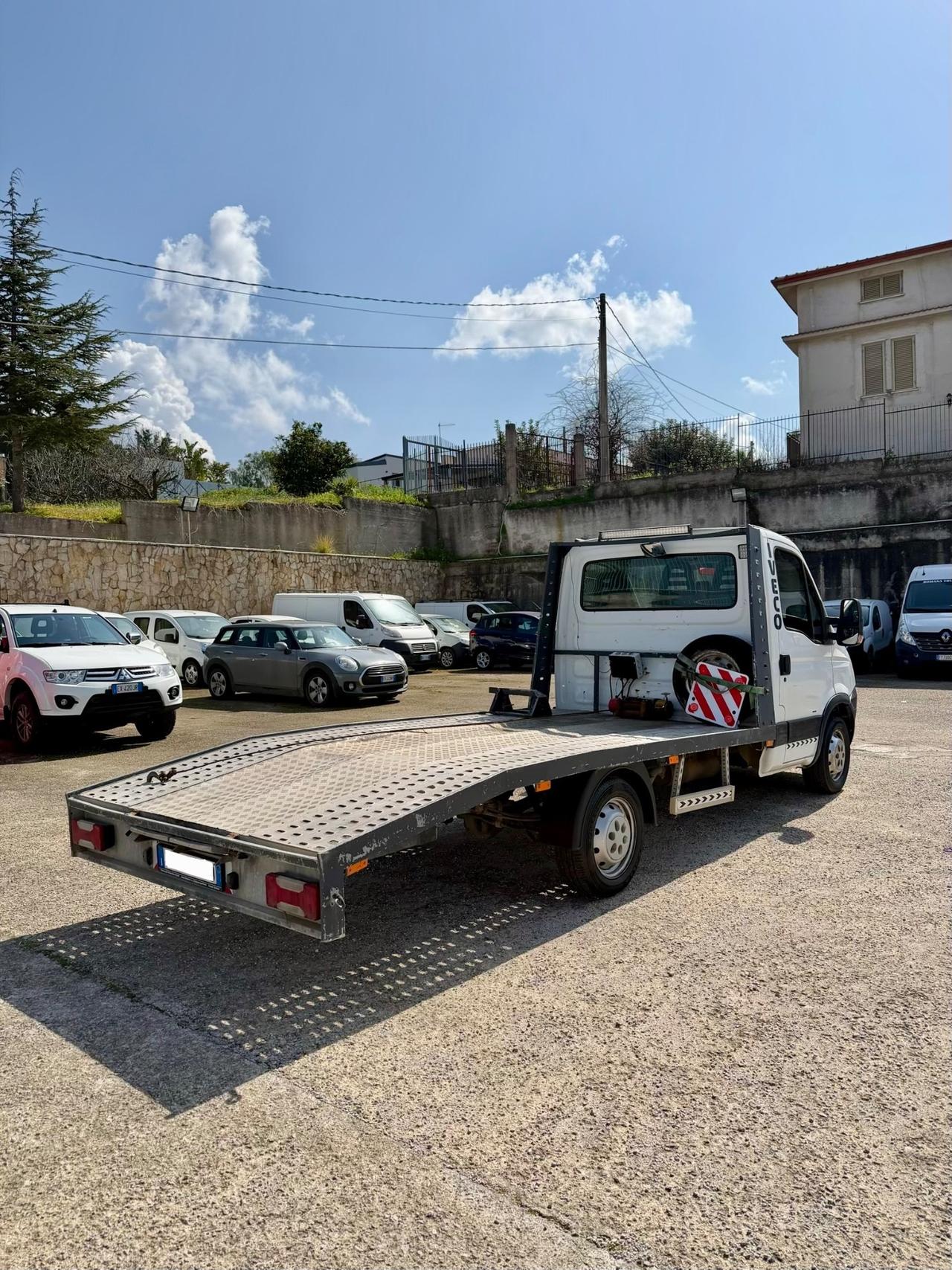 Iveco Daily carroattrezzi 29L12D 2.3 2008
