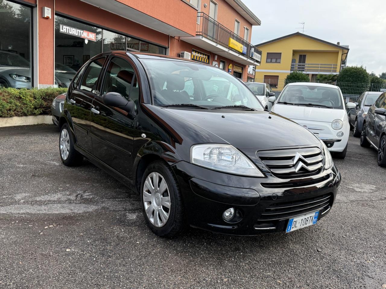 Citroen C3 1.4 16V Exclusive