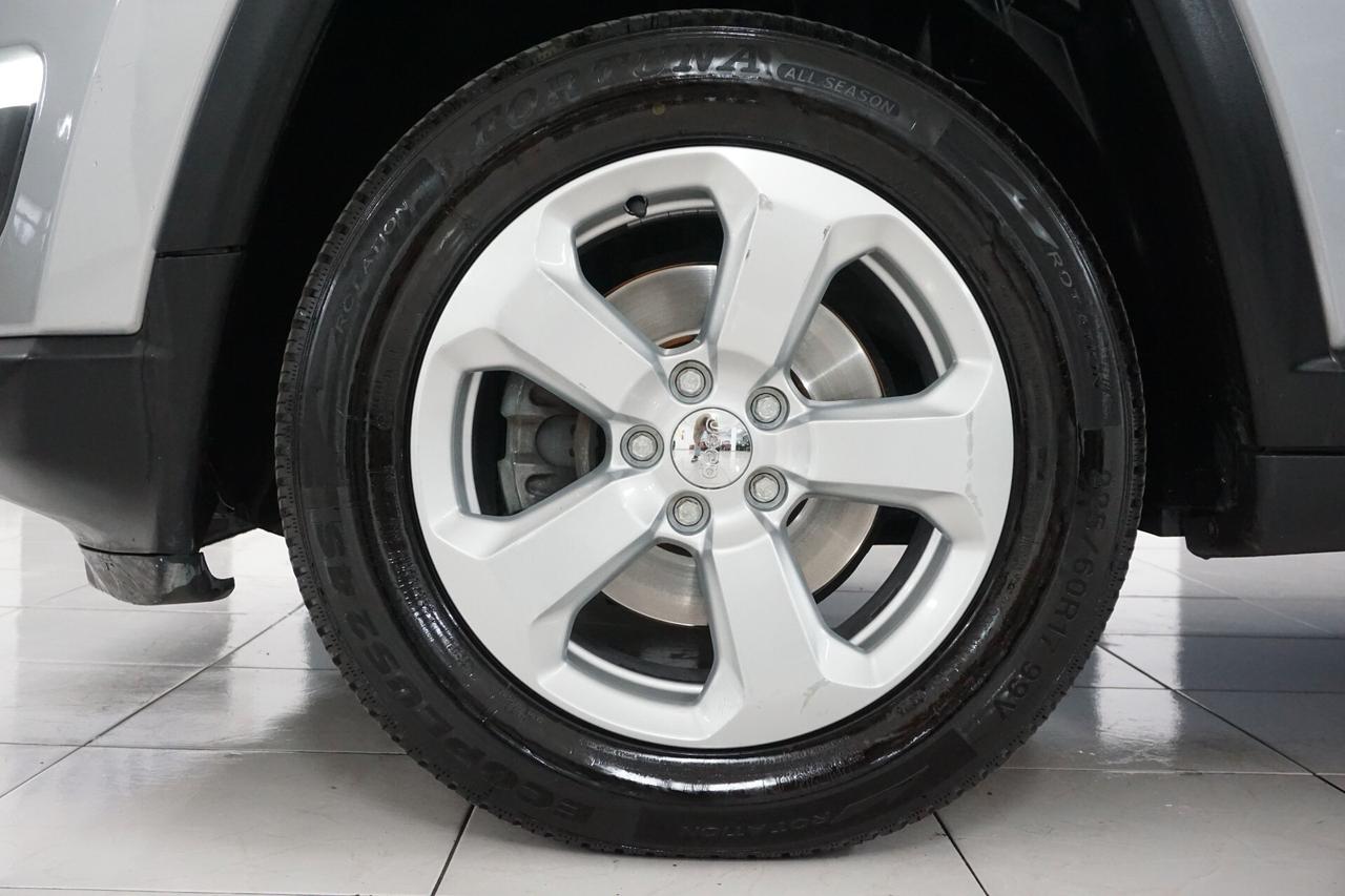 Jeep Compass 2.0 Multijet II aut. 4WD Longitude