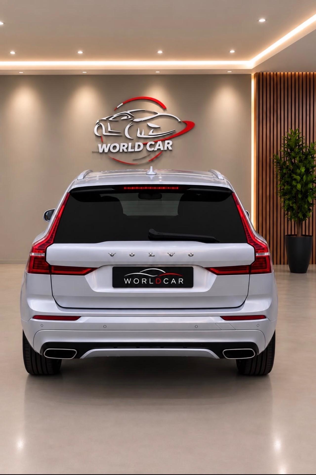 Volvo XC 60 XC60 D4 AWD R-design