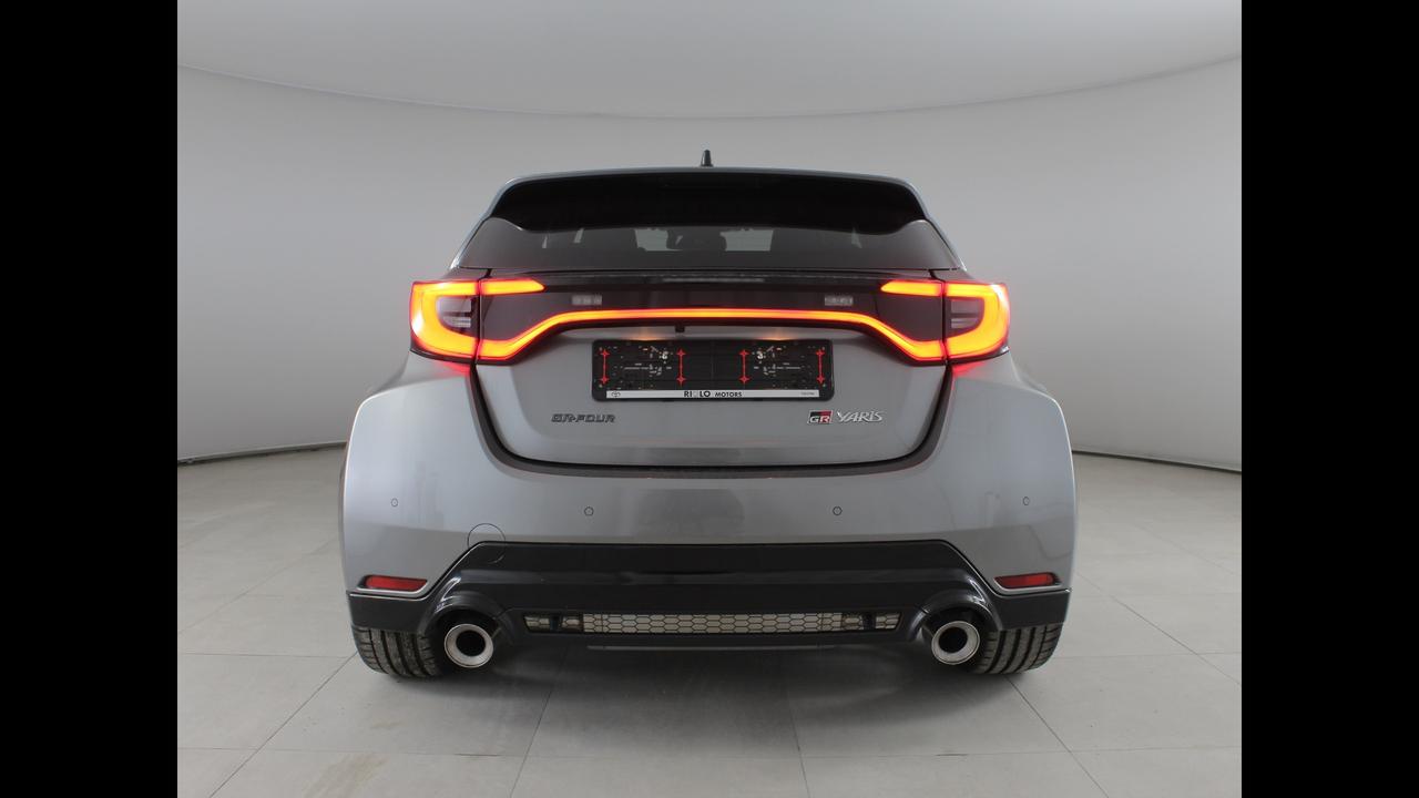 TOYOTA GR Yaris 1.6 AWD Circuit AT MY24