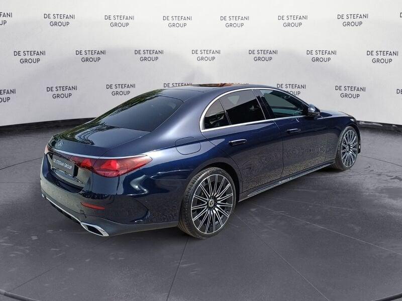 Mercedes-Benz Classe E E 220 d AMG Line Premium