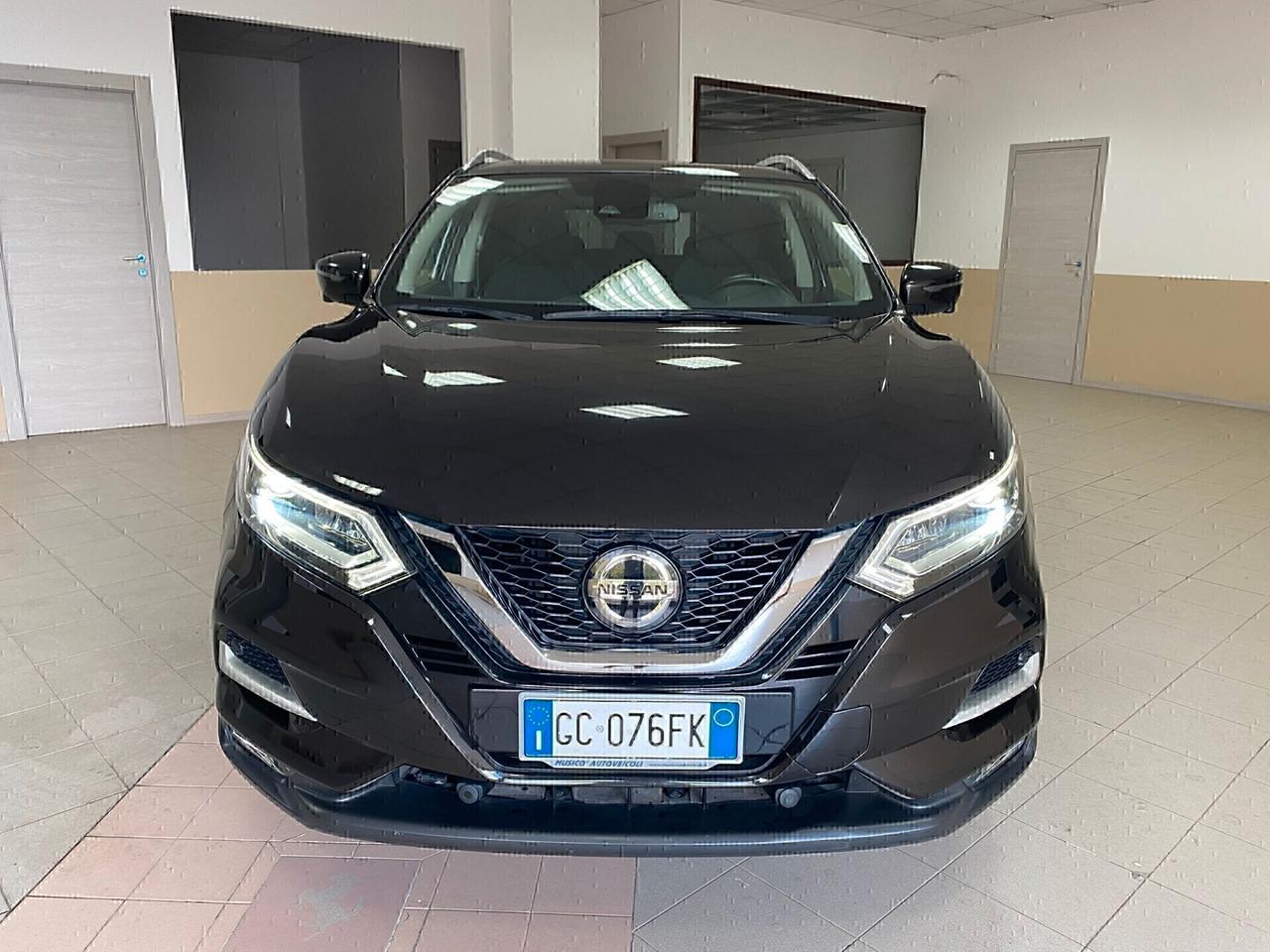 Nissan Qashqai 1.7 dCi 150 CV N-Connecta