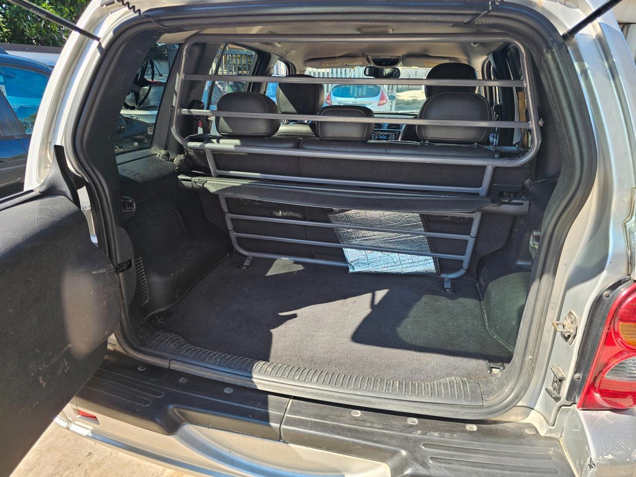 Jeep Cherokee 2.8 CRD Limited AUTOCARRO
