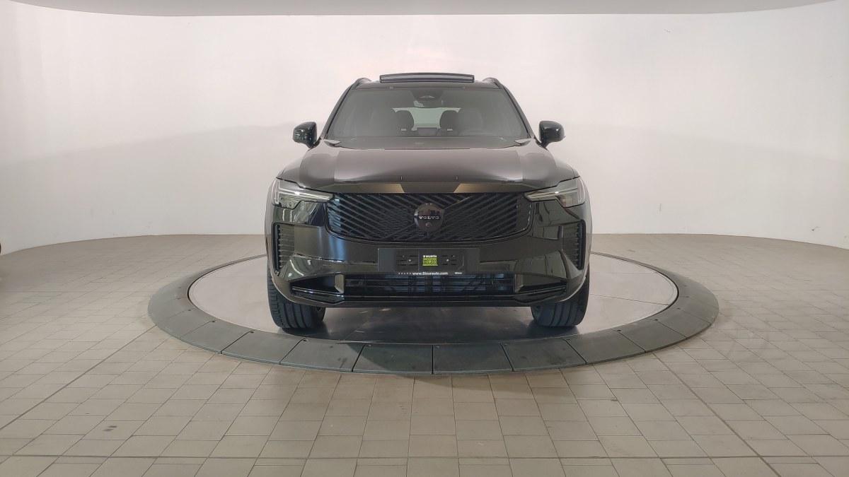 VOLVO Xc90 T8 Plug-In Hybrid Awd Aut. 7 Posti Ultra Black Ed.