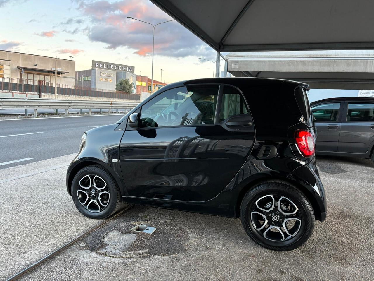 Smart ForTwo 70 1.0 twinamic Prime